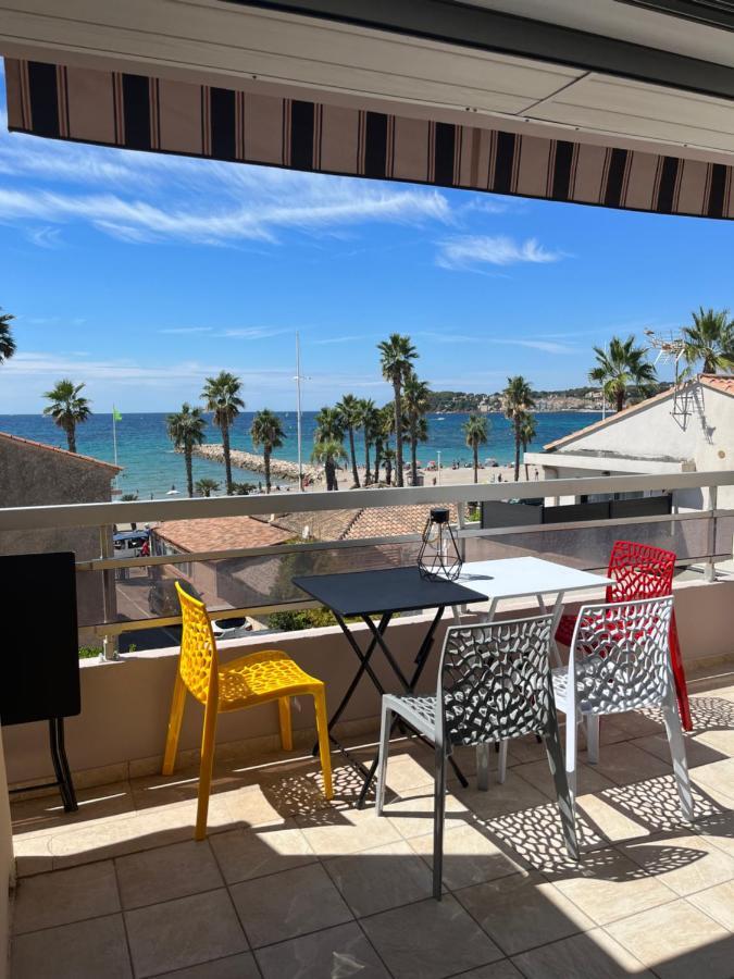 Sanary View - Un Ecrin Sur La Mer Six-Fours-les-Plages Extérieur photo