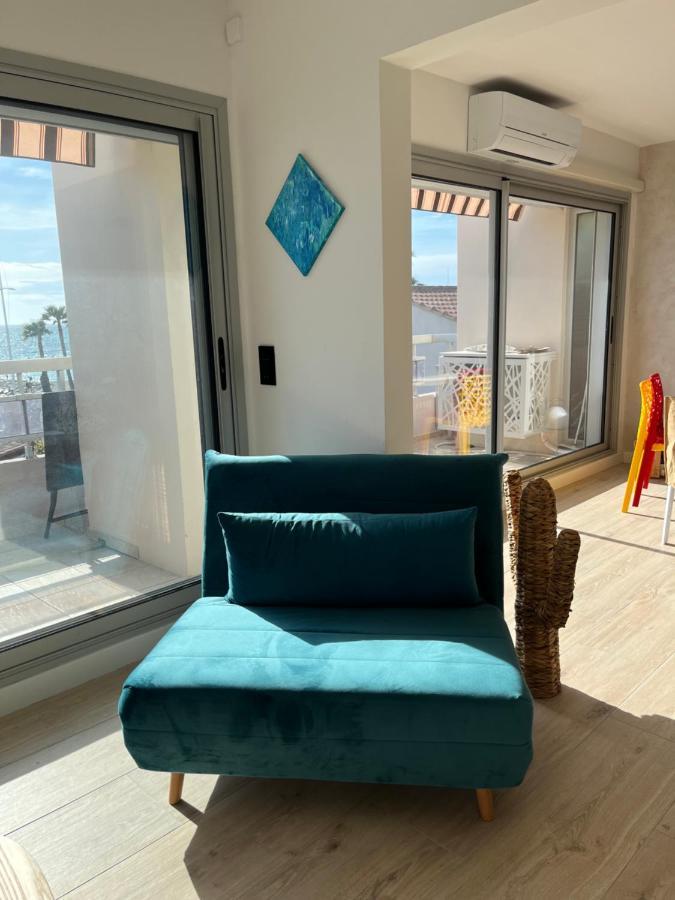 Sanary View - Un Ecrin Sur La Mer Six-Fours-les-Plages Extérieur photo
