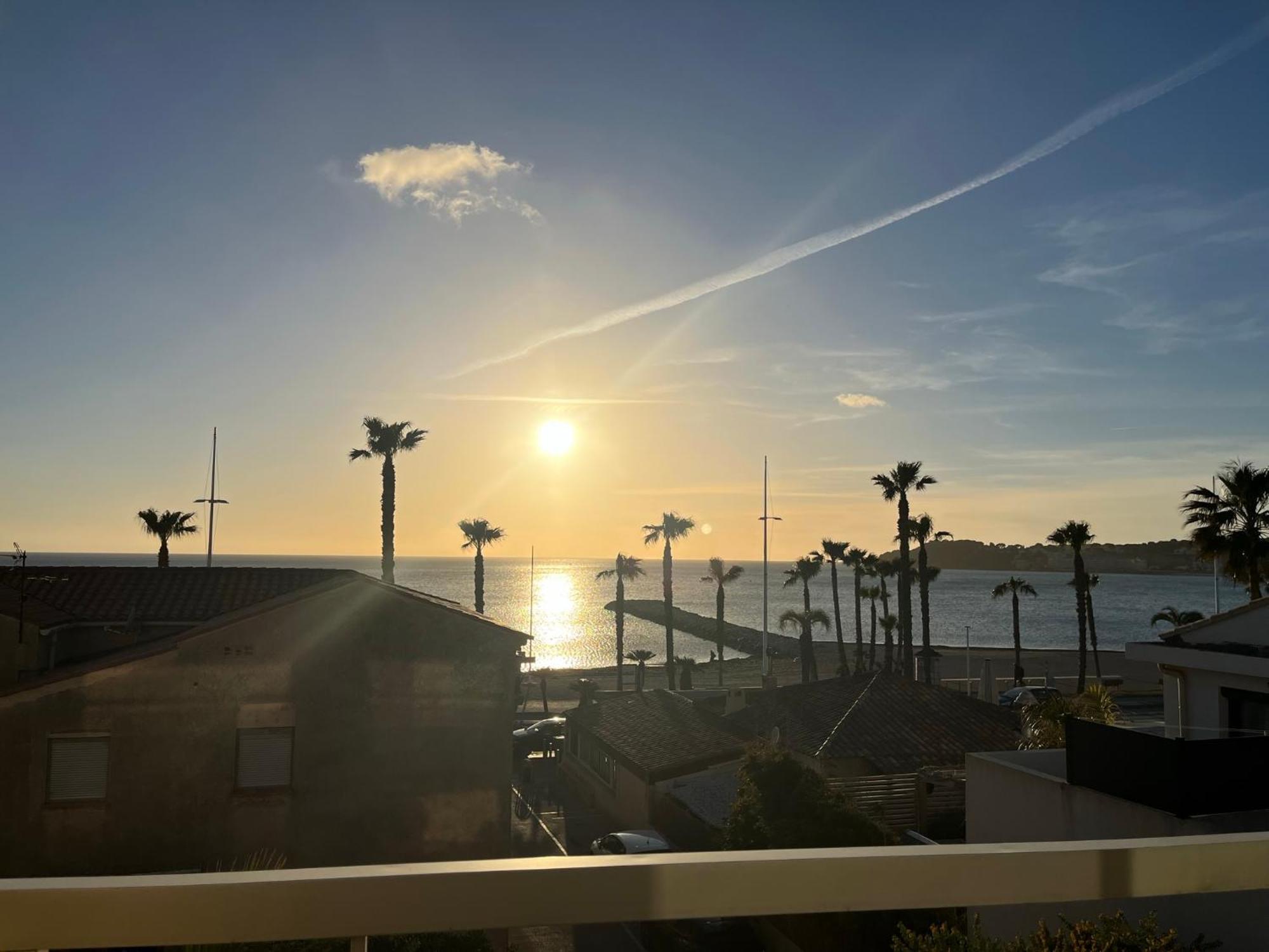 Sanary View - Un Ecrin Sur La Mer Six-Fours-les-Plages Extérieur photo